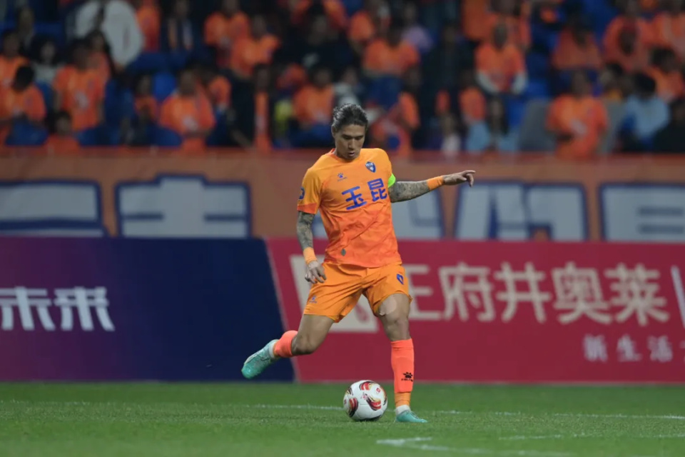 专访 | 赵宇豪:玉昆的存在 让更多云南小朋友看到努力的目标