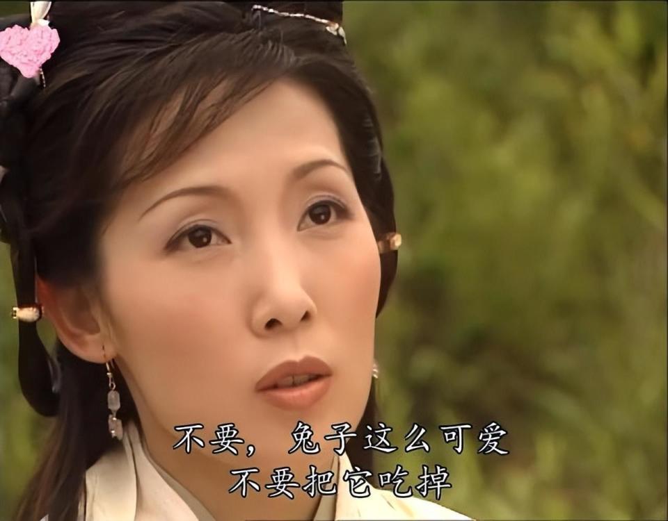 但是吴美珩却将温仪和温倩两姐妹诠释的截然不同,抢了女一号佘诗曼和