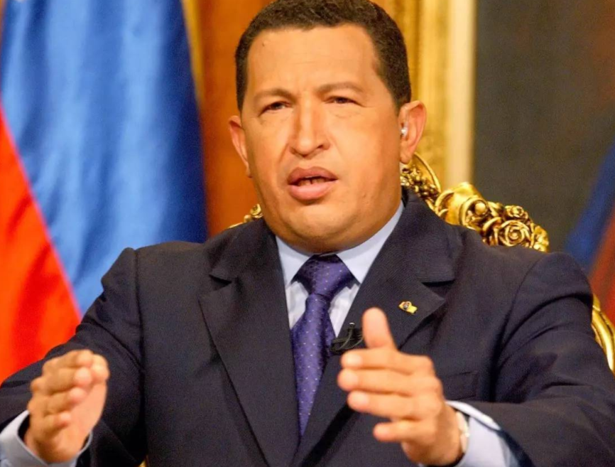 被美国经济制裁后,委内瑞拉称愿望是加入金砖国家