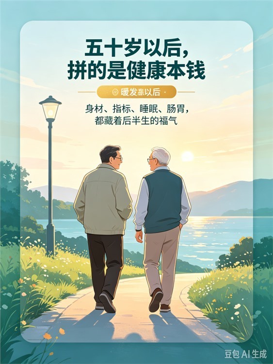 五十岁肚子平、头发密、体检箭头少，为什么仍拼不出一张健康证明？_腾讯新闻