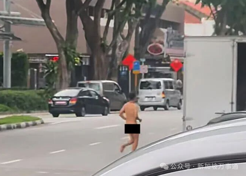 新加坡，東南亞人自己的佛羅里達州！地鐵晾衣服、內褲佔座、大街上裸奔... - 