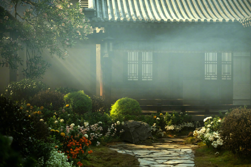 40集《墨雨云间》档期已定,剧情精彩,全员高颜值,又有好剧追了