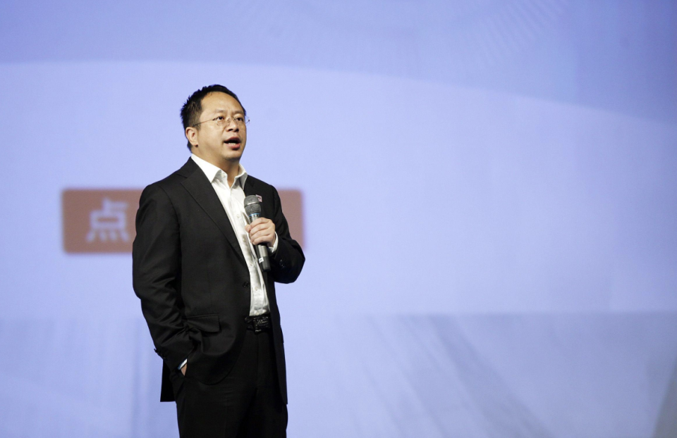 周鸿祎最赚钱的"生意",曝光!_腾讯新闻