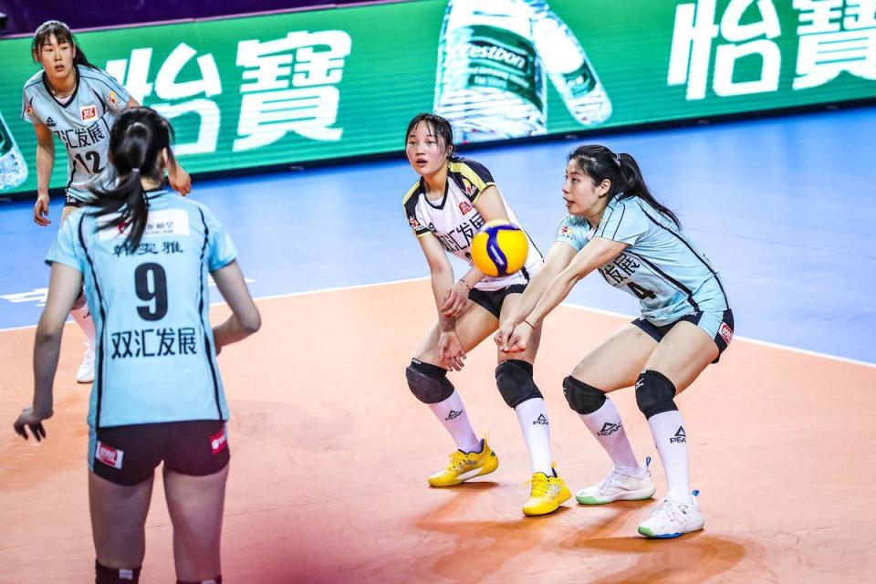 女排冠军赛2场冷门杨涵玉率队不敌浙江辽宁输河南北京丢局