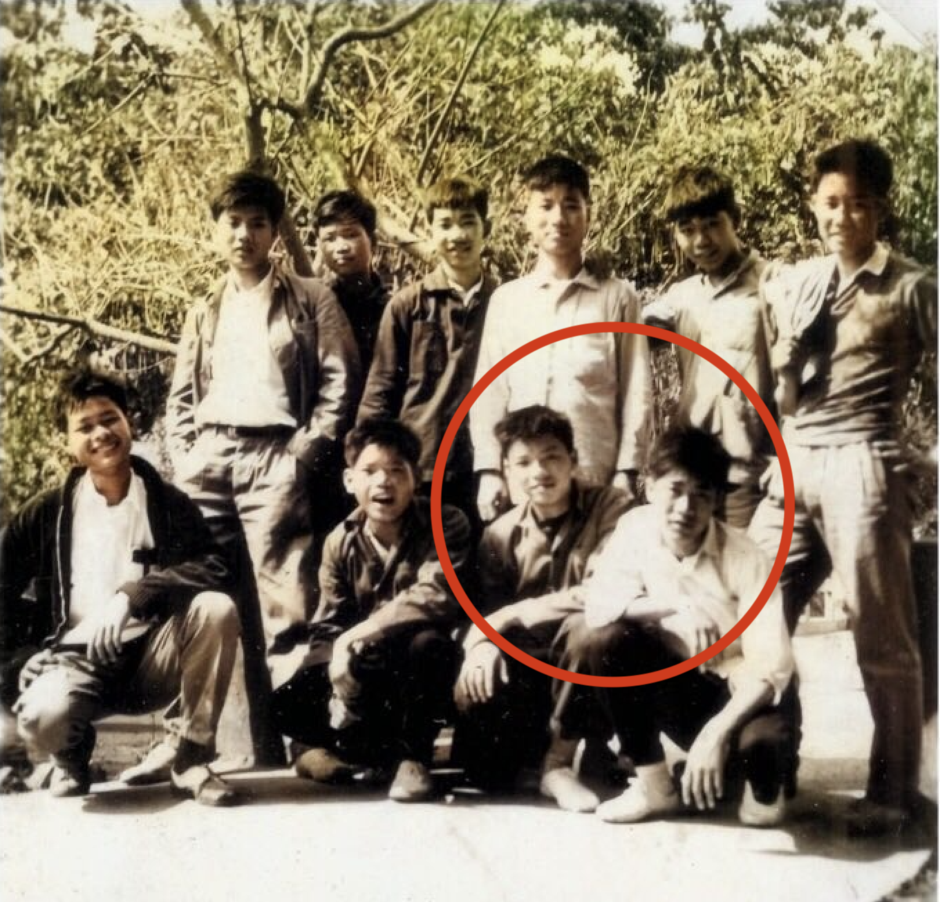 【新舊文存】委內瑞拉變天，憶起了我那位失散的同學（同豐里十七號系列）