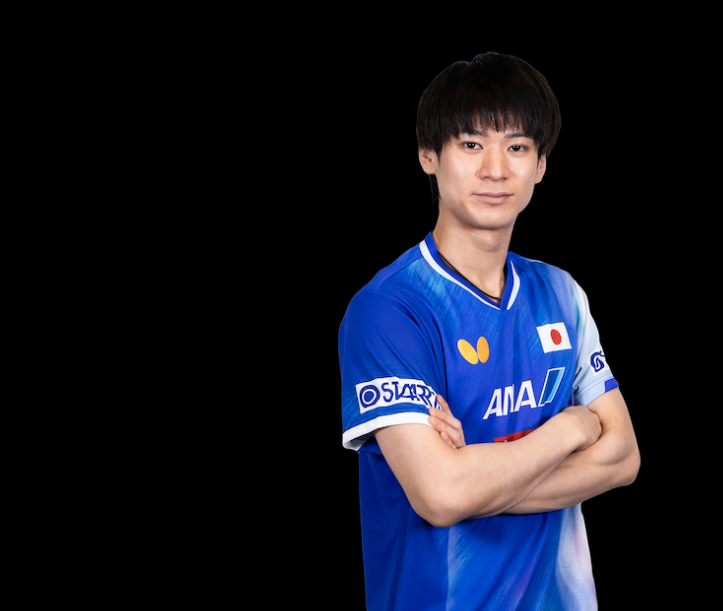 黃友政上演超級逆轉，淘汰日乒名將，男單16強產生，國乒佔6位 - 