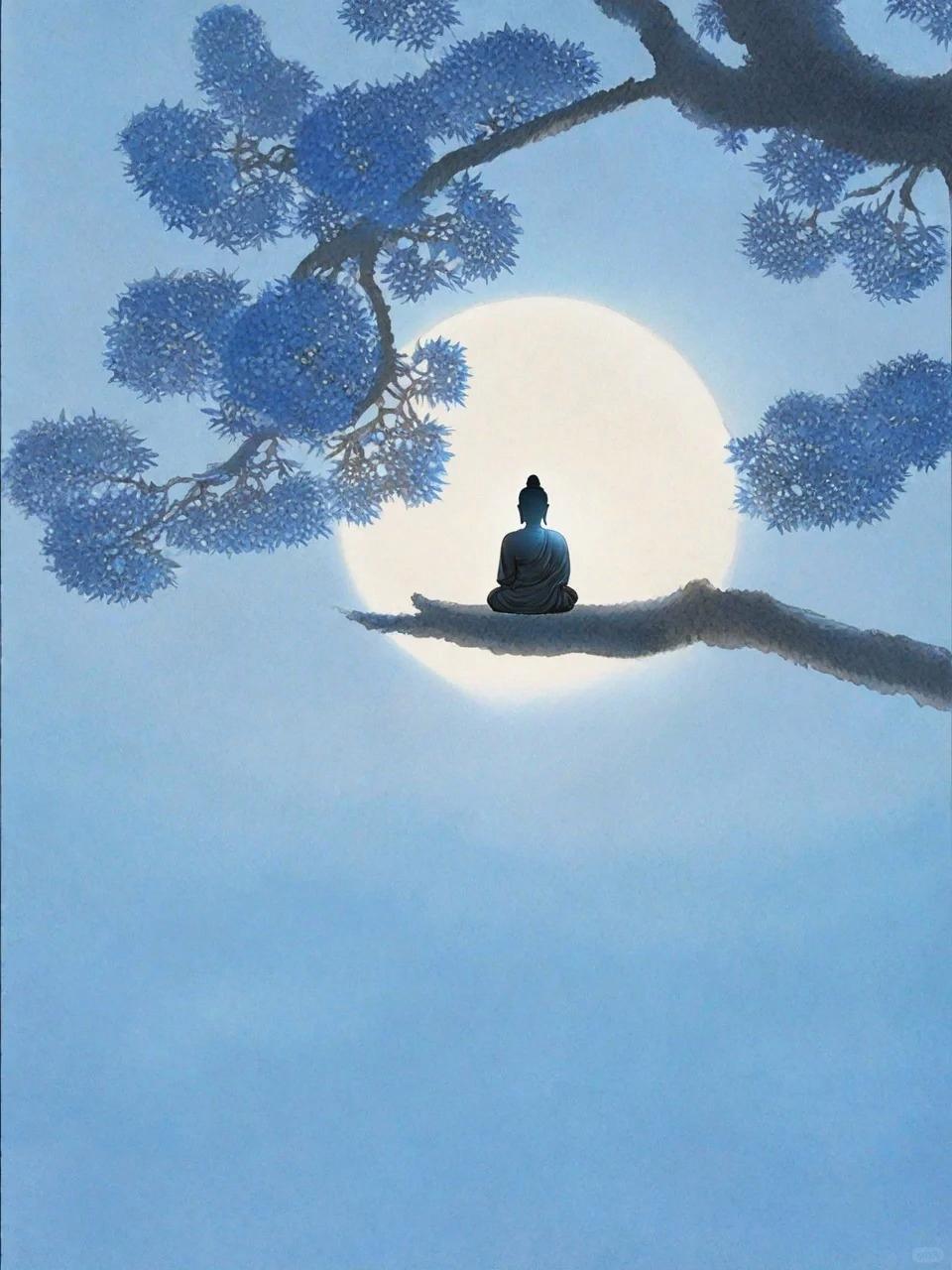 12句禅语,感悟人生的句子,拿去净化自己