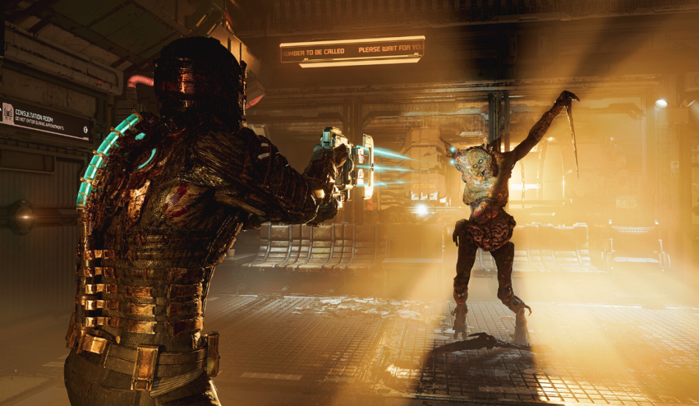 《死亡空间重制版》开启预购活动:买一送一加送《死亡空间2》