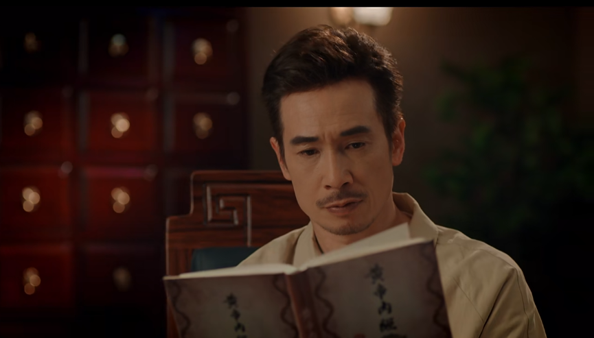TVB对中医“下手”了，新剧《侠医》定档，陈豪、张曦雯再度联手_腾讯新闻
