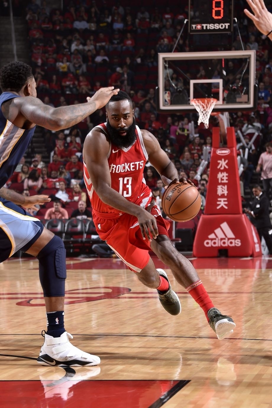 深度火箭哈登9年魔球时代结业正式进入全攻全守