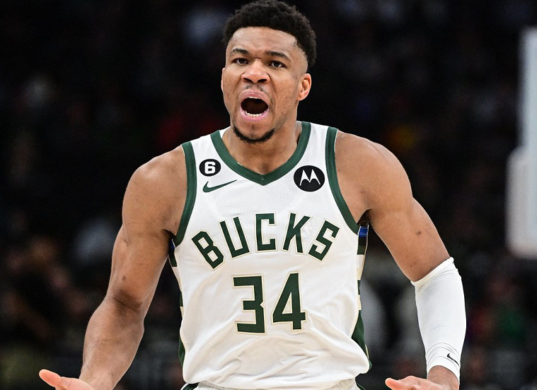 字母哥轰33 9 5仍无缘今日最佳!对不起,你碰到不讲理的sga了_腾讯新闻