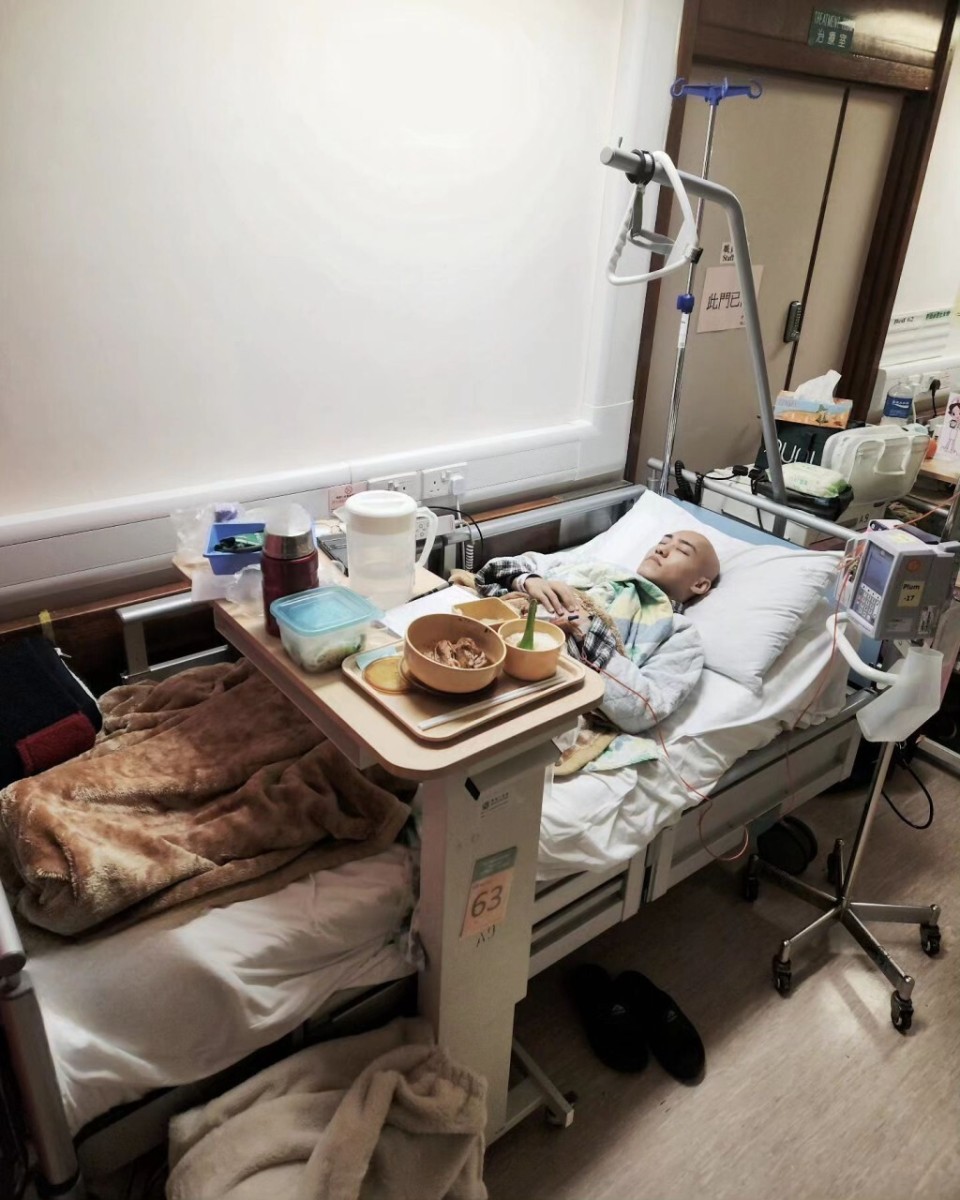 29岁男星去世!生前饱受癌症折磨,弥留之际写出遗言:希望走得舒服些