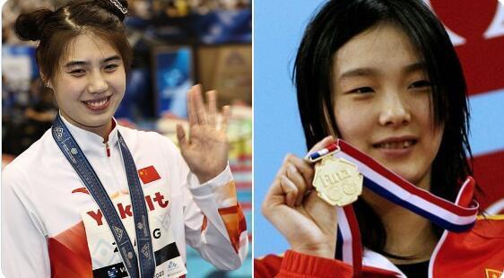 游泳世界杯雅典站首日张雨霏覃海洋主项轻松夺金张雨