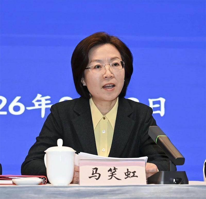 上报新任社长马笑虹布置系统性变革任务：实施四大攻坚行动_腾讯新闻