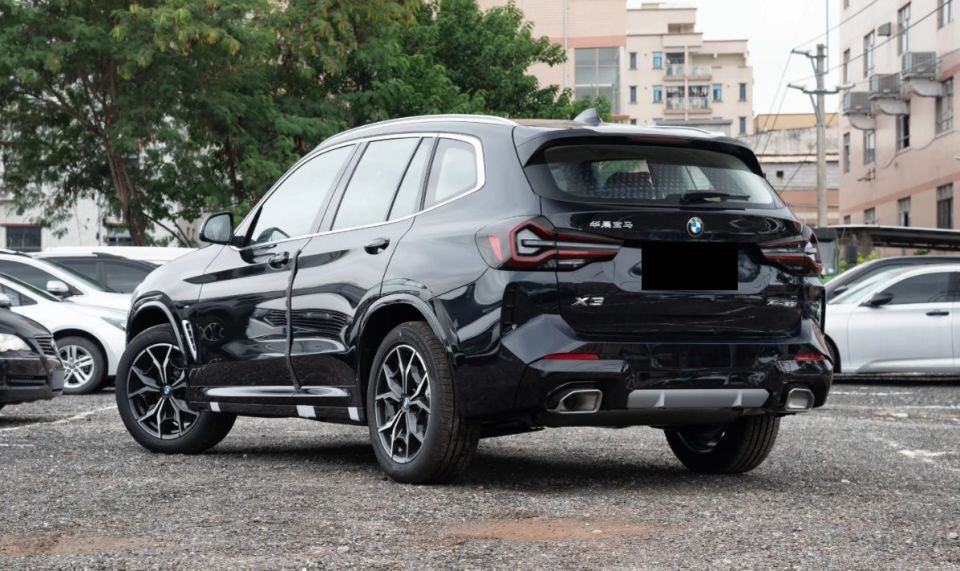 原价近40万起步的宝马x3,现已低至27万多?难怪买的人越来越多