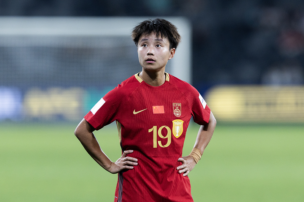 女足劍指亞洲杯決賽！張琳艷：不會鬆懈，打好每一場淘汰賽！ - 