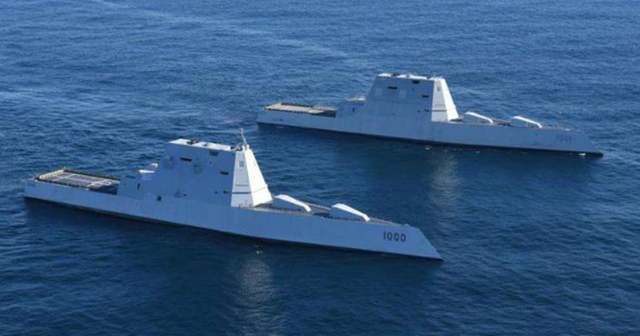 舰载无人机,核潜艇和ddg(x)驱逐舰,成为美海军未来采购的主要装备