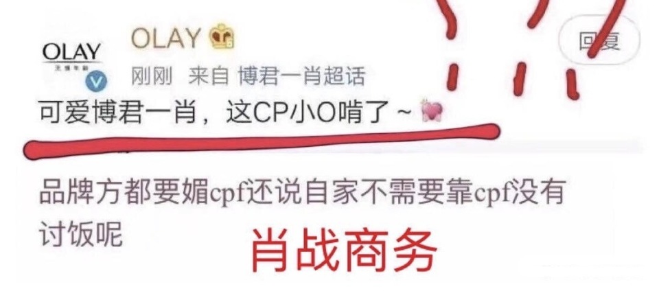 王一博的新电影《维和防暴队》热映时,网上还传出了,肖战去包场这部新