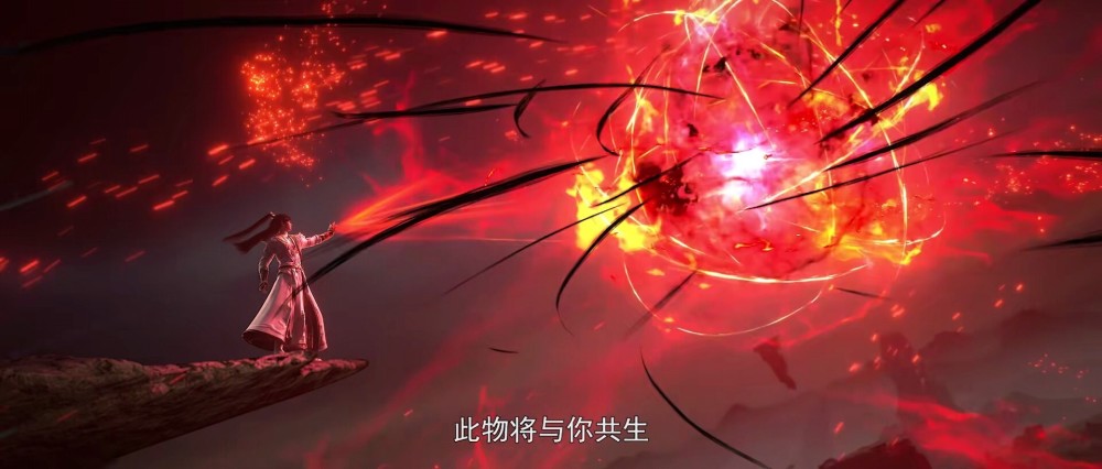 图片[2]-完美世界：石昊进入尊者境后期，初步掌握八九天功，天人族遭殃-古次元