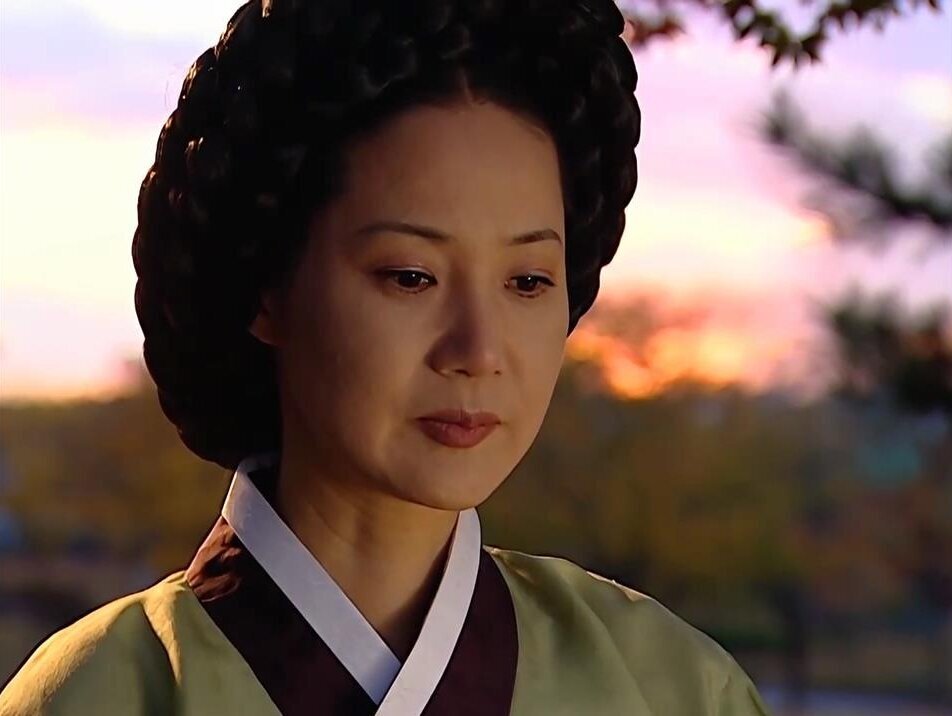 《大长今》韩尚宫固然美好,为什么更喜欢张德?别用善良绑架自己