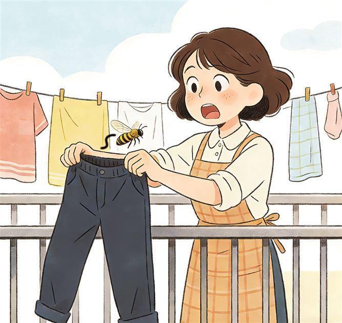 馬蜂“躲貓貓” 市民被“偷襲”！醫生教你如何避開“蜂”芒