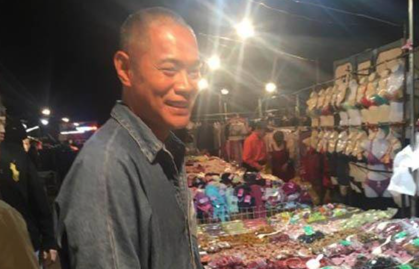 之前郭世伦和nina离婚的时候,就还因为还不上房贷,变卖nina的衣服,被