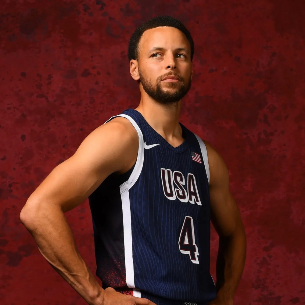 金州勇士队2024-25赛季完了,库里美国男篮集训受伤