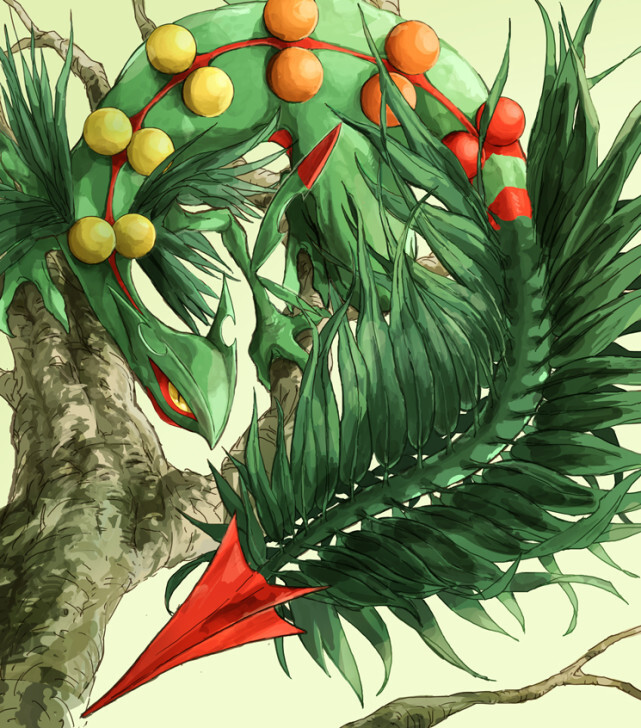 宝可梦:堪称白银段位的草系御三家,比上不足比下有余的位置何其尴尬