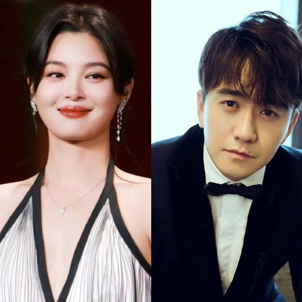 辛芷蕾工作人员否认和翟天临领证都是假的两人相恋6年