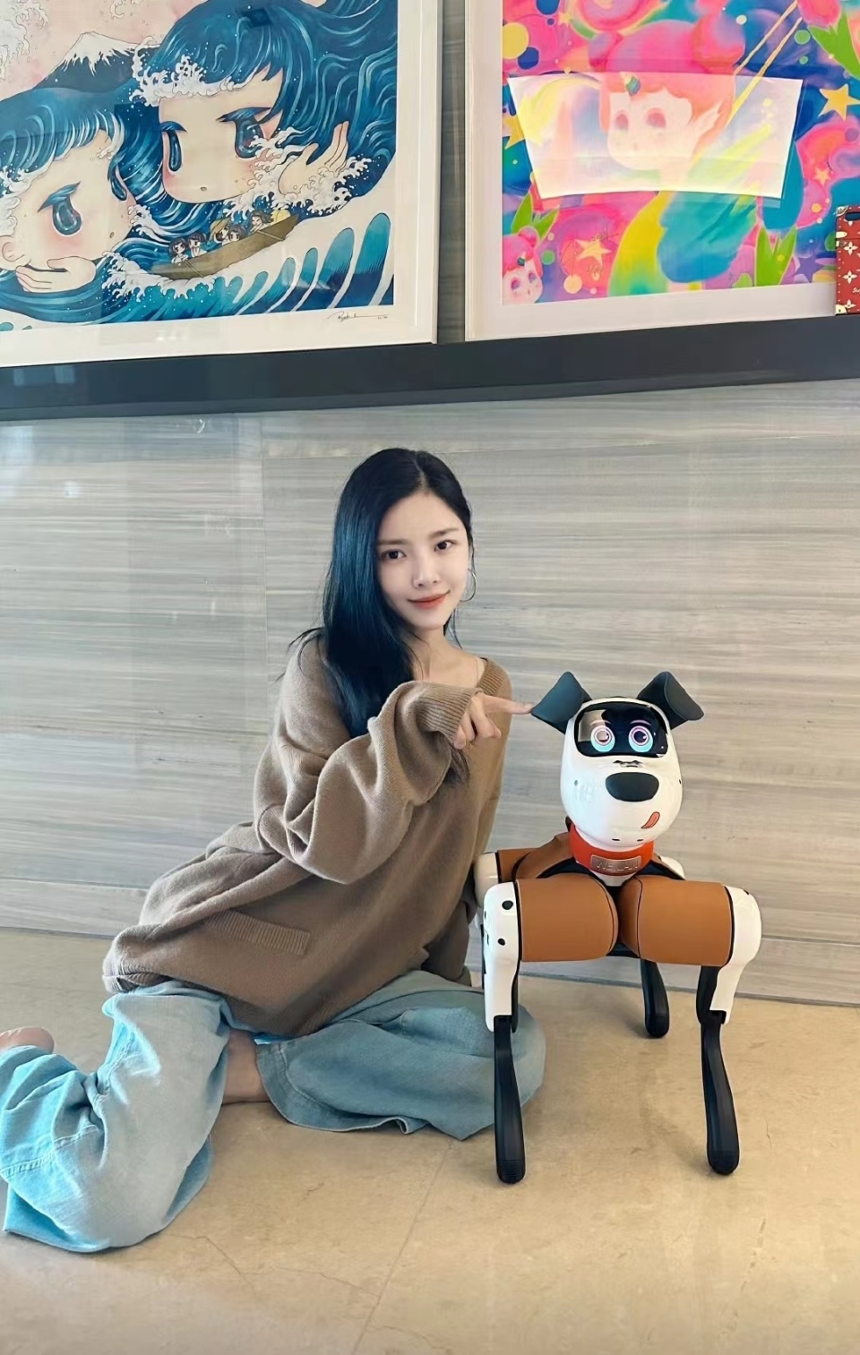 杜淳老婆王灿意外被烫伤,锁骨胳膊大腿均受伤,庆幸和孩子换位置