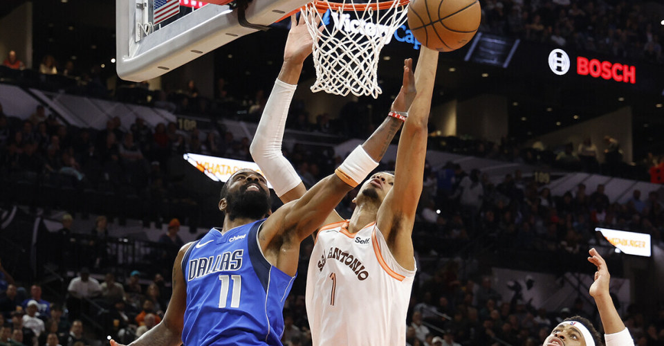 欧文盛赞文班:他拥有成为dpoy的所有素质_腾讯新闻