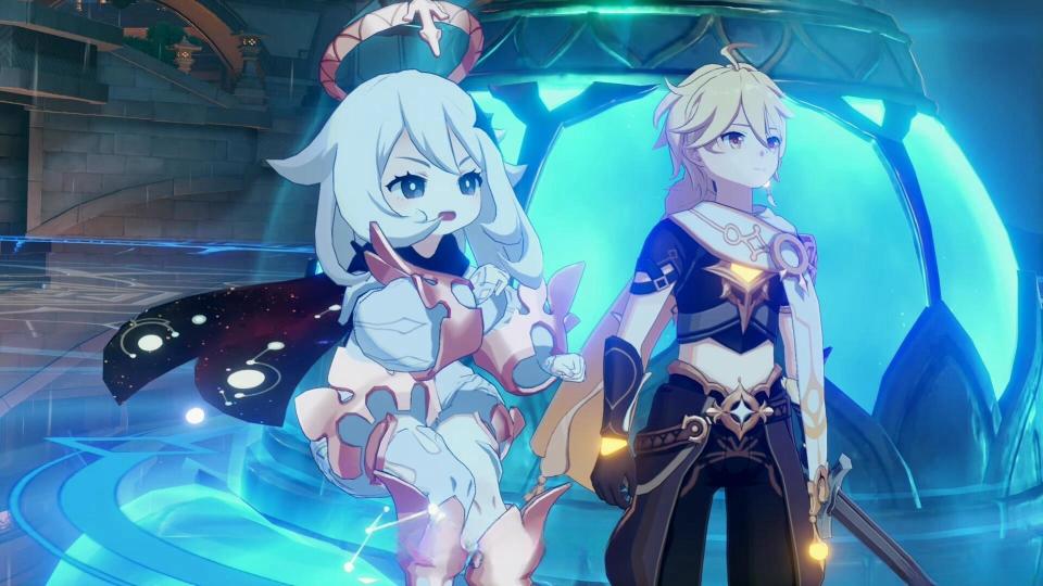 动漫 卡通 漫画 头像 游戏截图 960_540