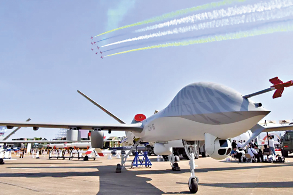 mq-9"死神"再次落水,美国怎么不反击?_腾讯新闻