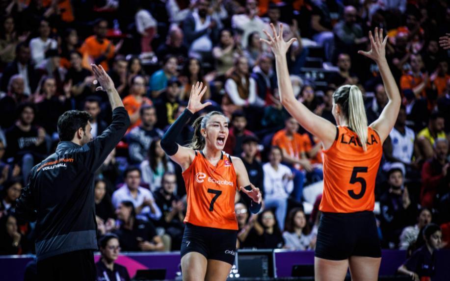 博斯科维奇破女排发球纪录,卡罗尔8扣0中3失误_腾讯新闻