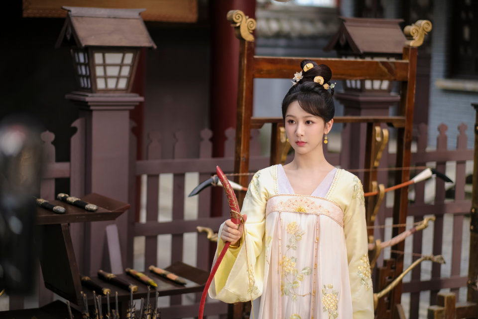 全员回归,精彩升级,古装又有王炸了-腾讯新闻