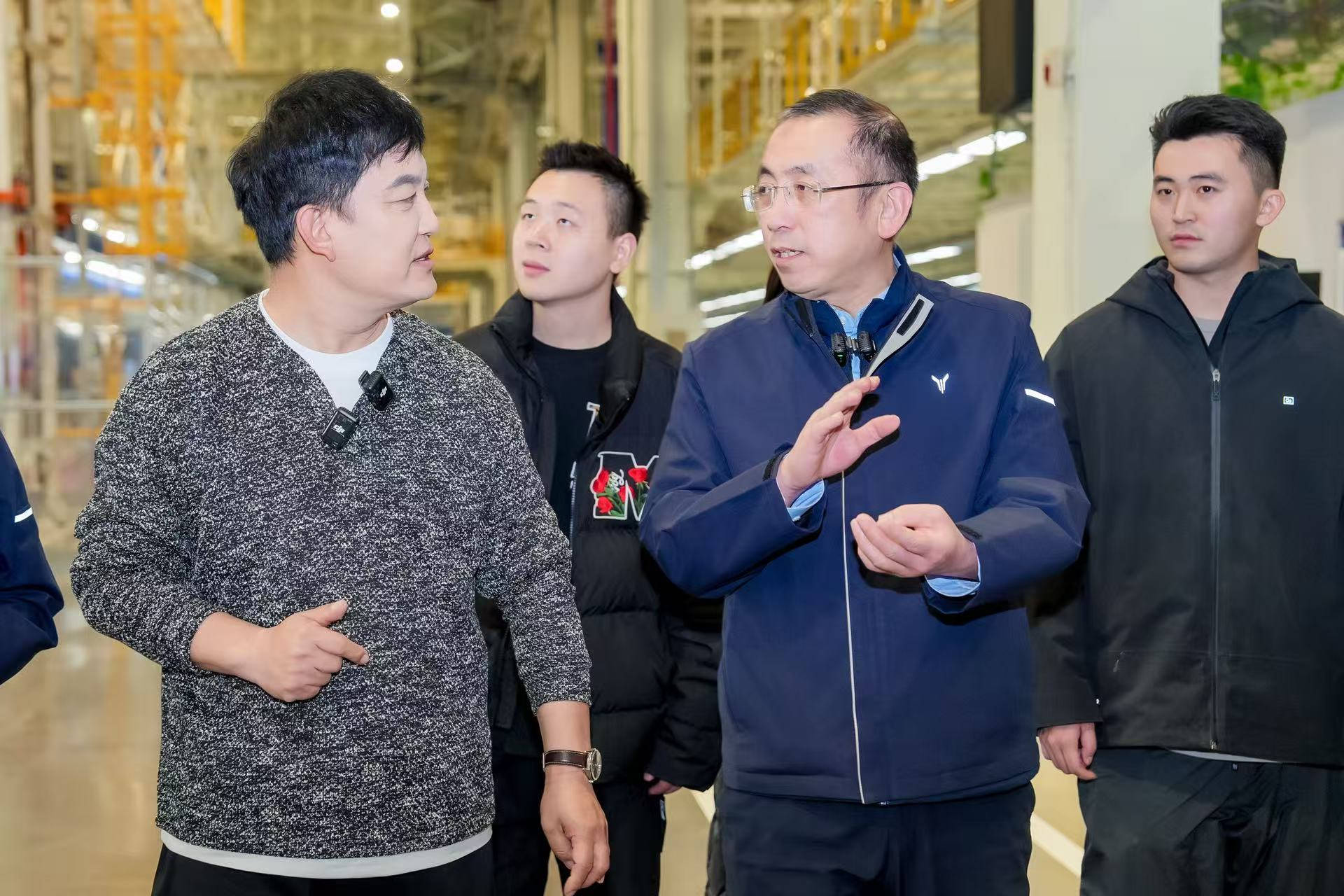 華系最強交付成績單出爐：嵐圖泰山創下26天5000台交付新紀錄 - 