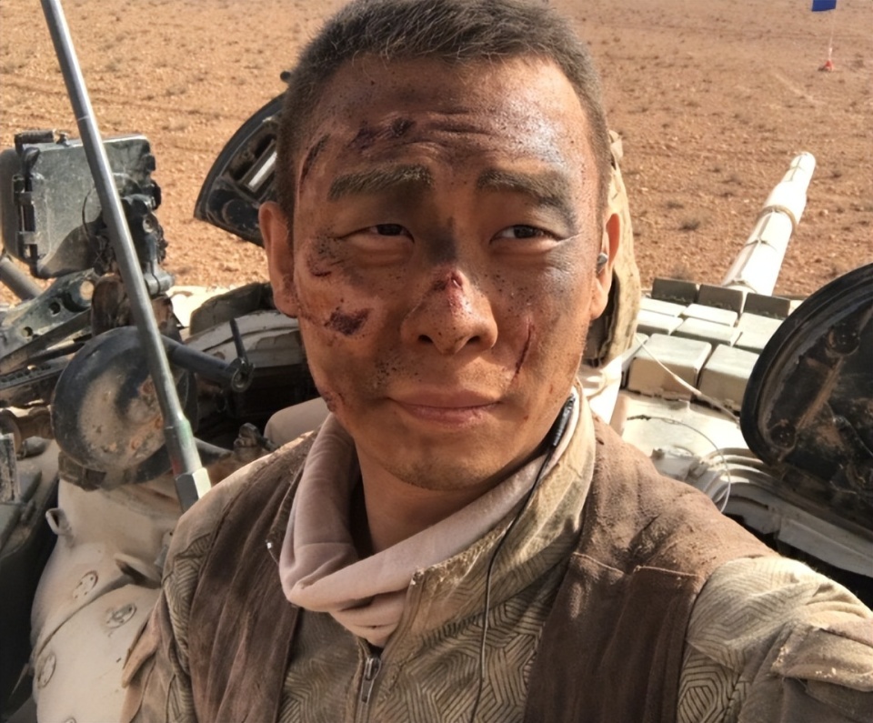 于和伟《援军明日到达》来袭,我想说:拿下50亿票房不是没可能_腾讯