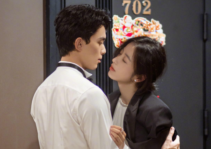 刚开播就霸榜,吴磊凭借一句台词成功圈粉