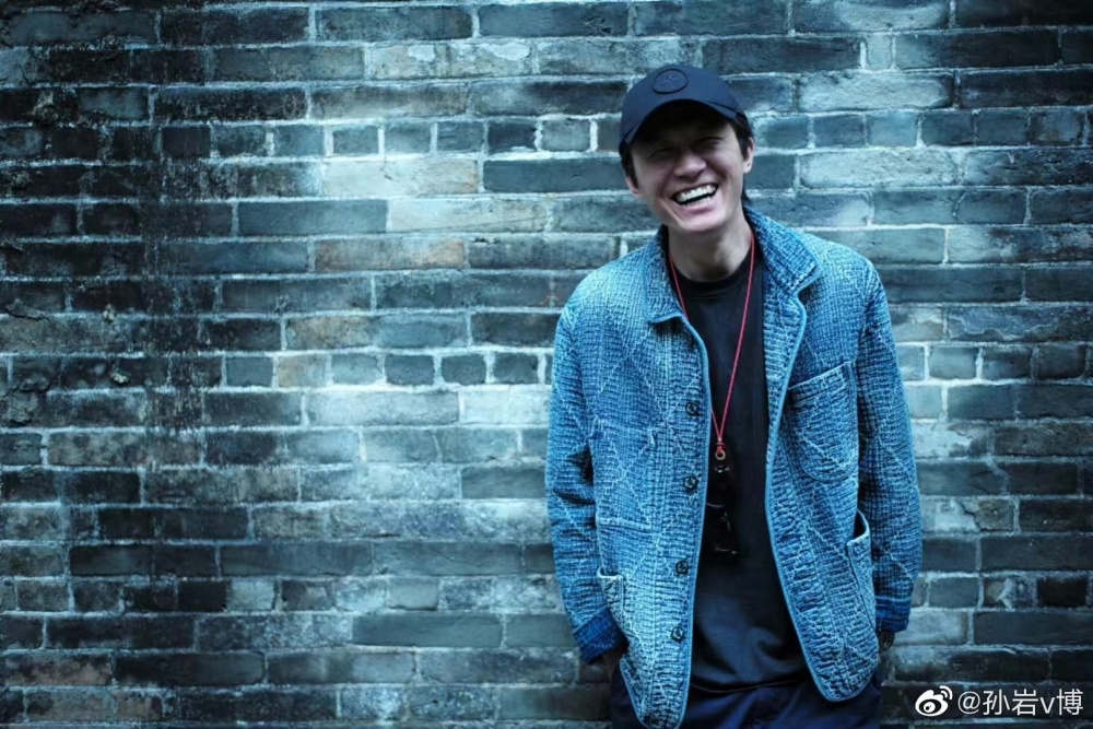 专访狂飙唐小虎饰演者孙岩拿剧本时不知道角色走向