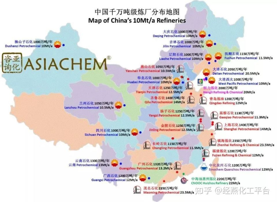 石油地图:搅动国际政治的现代工业"血液"