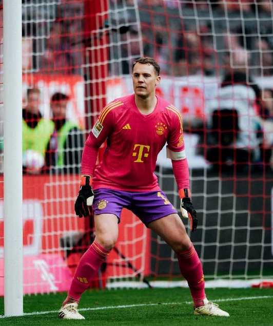 曝诺伊尔欧冠复出_腾讯新闻