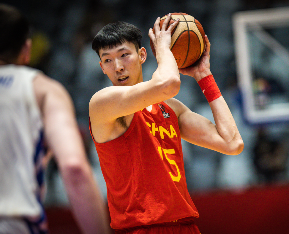 周琦:我需要逐步去恢复比赛状态 不担心在广东男篮的磨合问题_腾讯