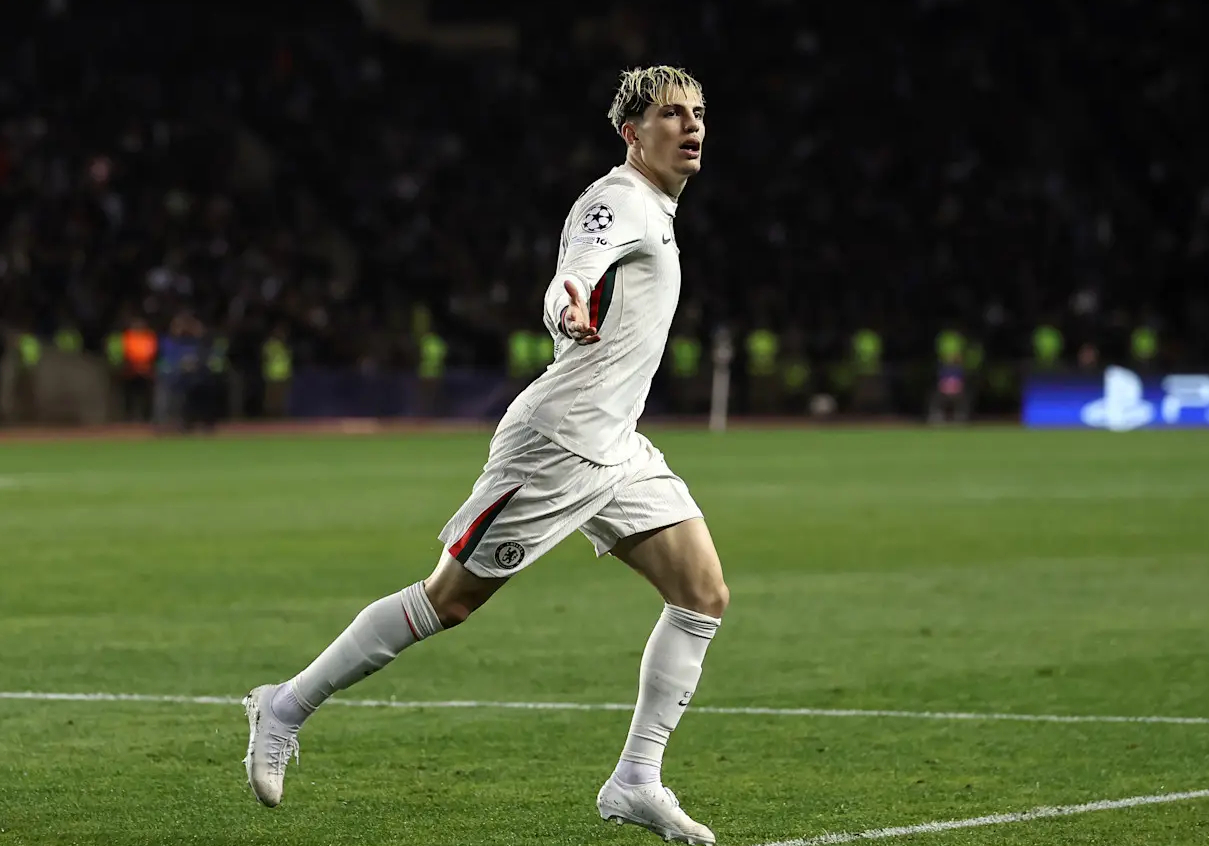 英聯杯：加納喬梅開二度內托建功 切爾西3-1英甲第一晉級四強 - 