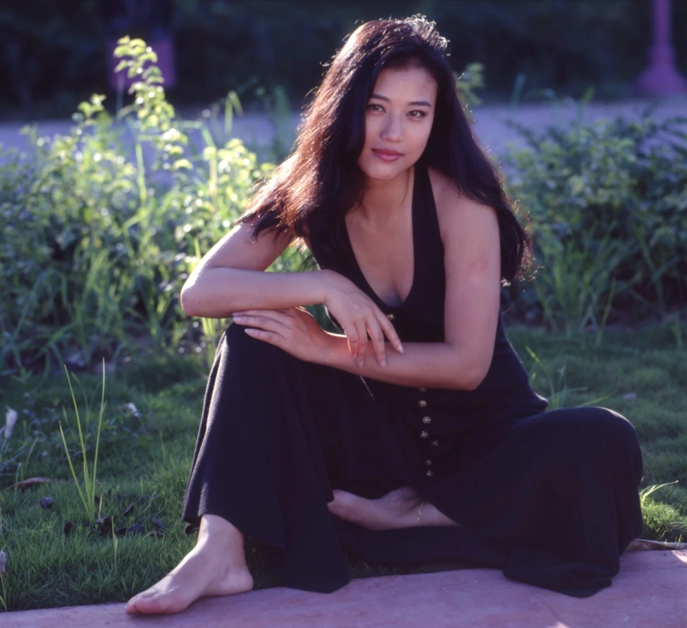 港媒:周海媚生前拒切除脾脏治病,透露首次病发住院4个月治疗3年_腾讯