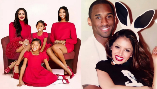 瓦妮莎又晒美照!一袭白衣显运动风,纪念日表白科比,42岁拒改嫁