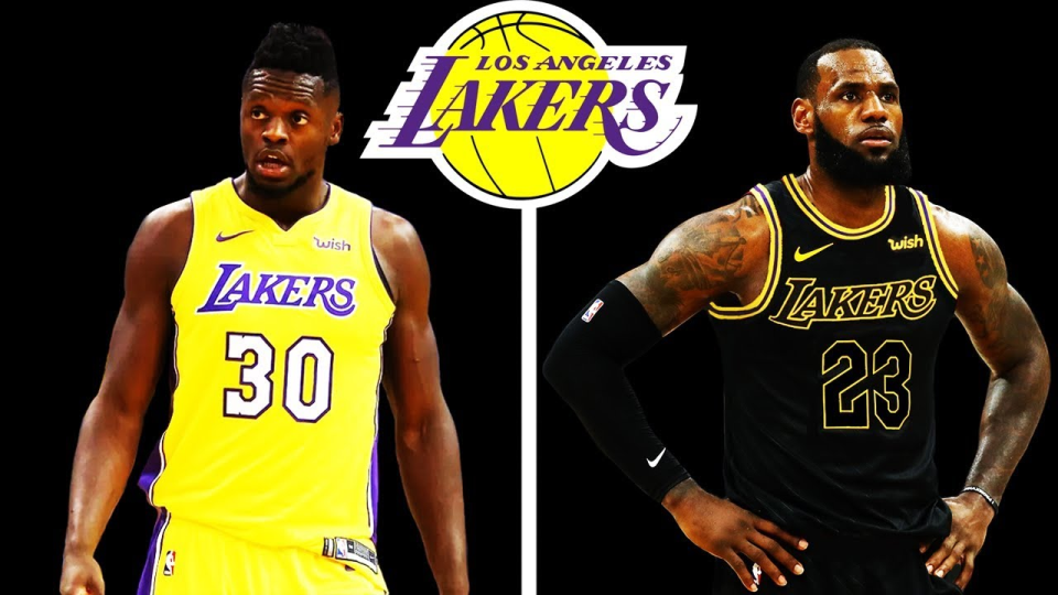 兰德尔自曝曾想学科比一人一城湖人签下詹姆斯后就像让我快点滚开