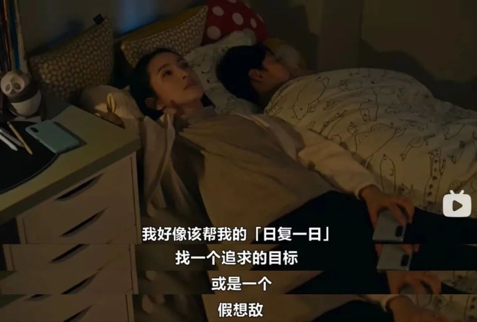 成人尺度性张力爆表?大胆剧情隐喻人性黑暗面,台剧这回赢麻了