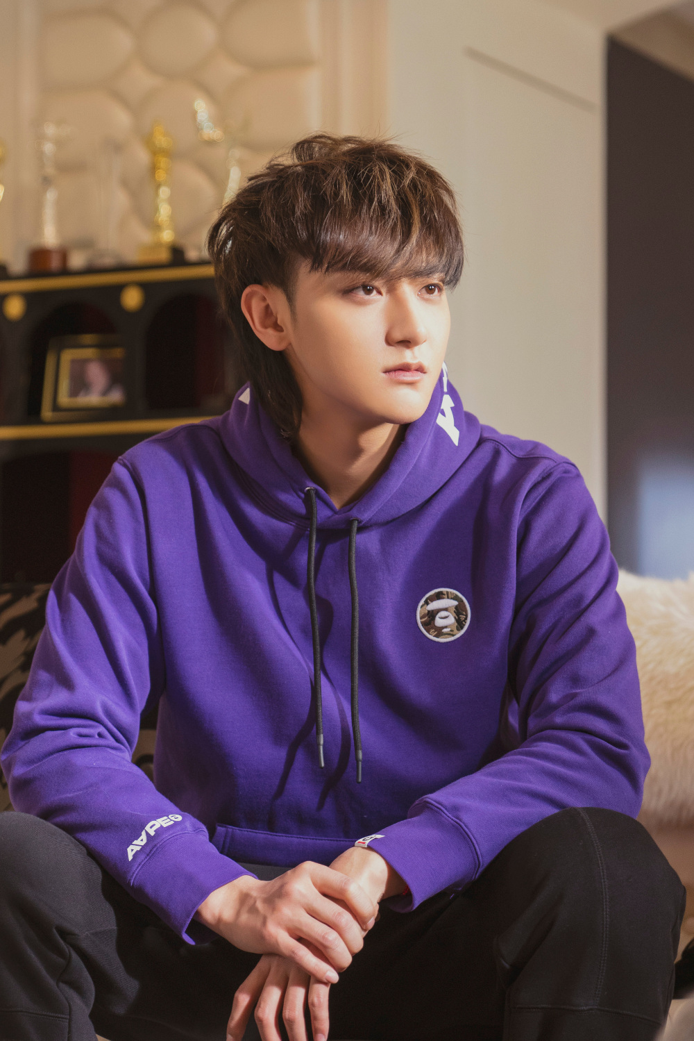 春日暖阳神奇之处黄子韬本色出演流量揭穿一个扎心的真相