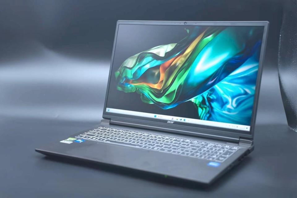 首发酷睿i5-14450hx,acer暗影骑士·擎6值吗?