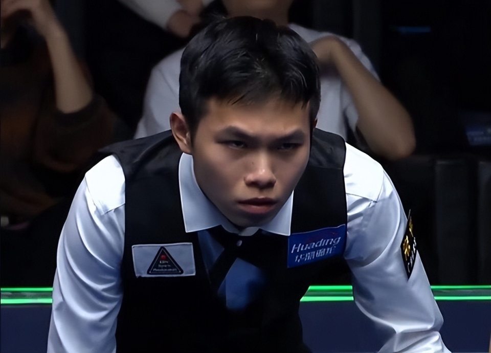 连救2个赛点张安达无力回天遭爆冷吕昊天24到54大逆转绝杀